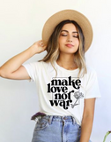 Make Love Not War