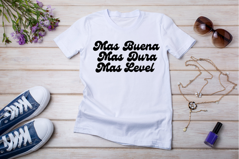 Mas Buena Mas Dura Mas Level