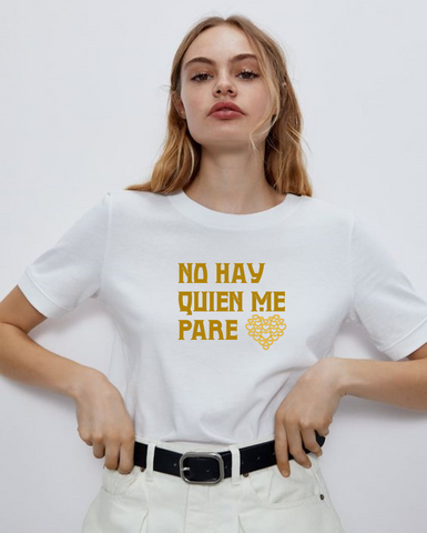 No hay quien me pare