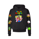 Super Mario Hoodie