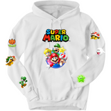Super Mario Hoodie