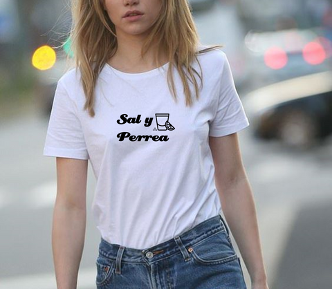 Sal y Perrea