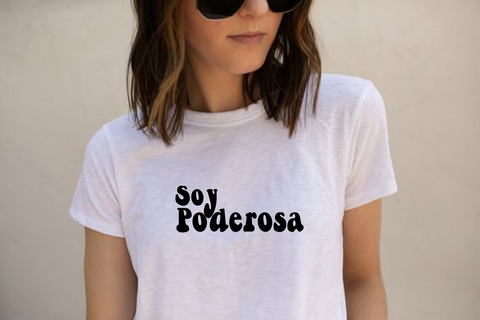 Soy Poderosa