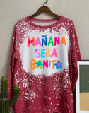 Manana Sera Bonito Tie Dye LL