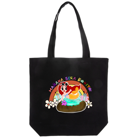 Mañana Sera Bonito Tote Bag