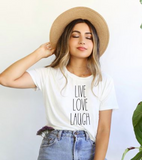 Live Love Laugh