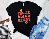 Your Doing Great