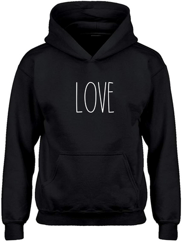 Hoodie Love