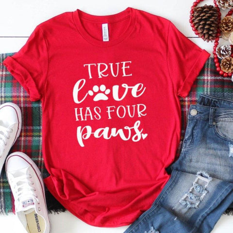 True Love has Four Paws
