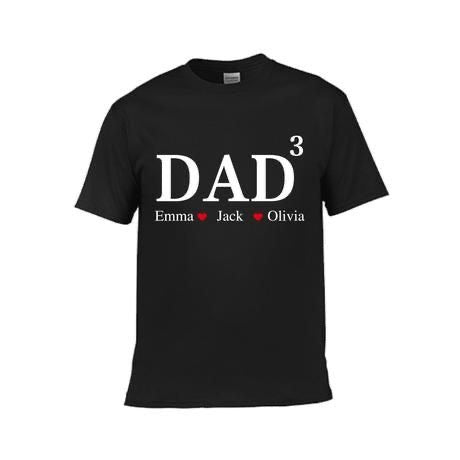 Dad with Names