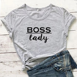 Boss Lady