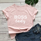 Boss Lady