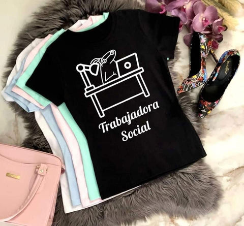 Trabajadora Social Flork