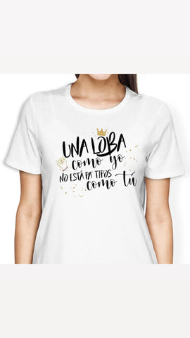 Una Loba Como Yo…