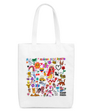 Mañana Sera Bonito Tote Bag