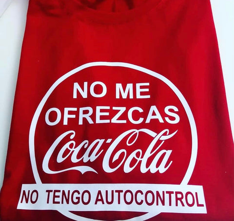 No me ofrezcas...