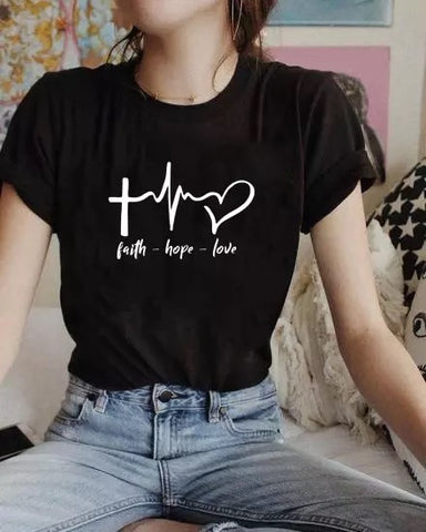 Faith Hope Love