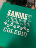 Sangre Verde