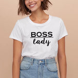 Boss Lady