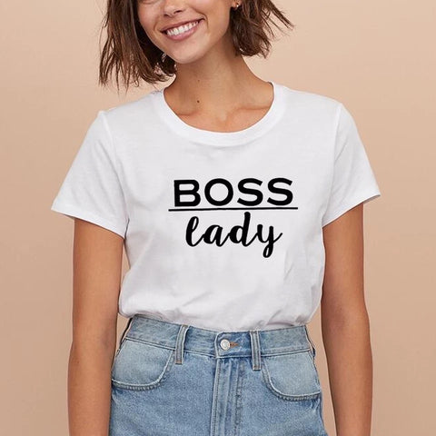 Boss Lady