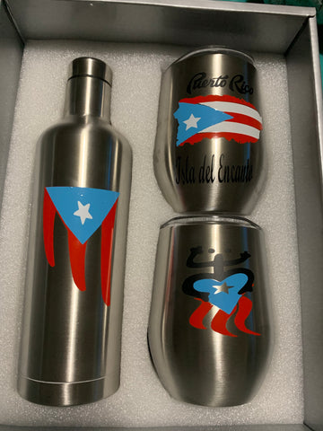 Que Bonita Bandera Set