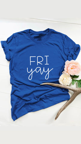 FRI yay