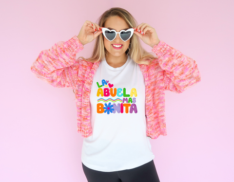 La Abuela Mas Bonita