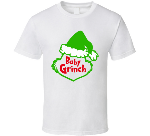 Family Grinch (Children Size)