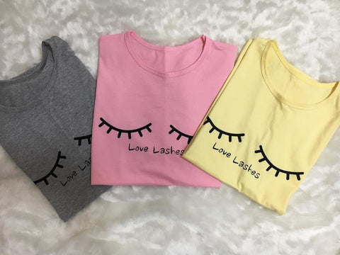 Love Lashes