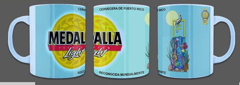 Por los Corales Mug