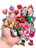 BB Crocs Charms