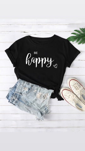 Happy