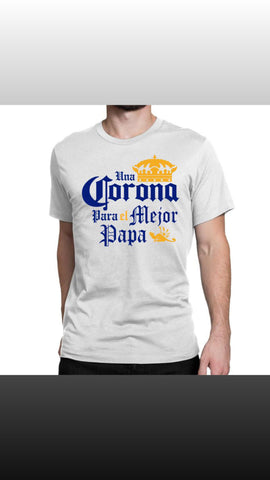 Una Corona para Papá