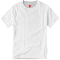 White HanesTshirt