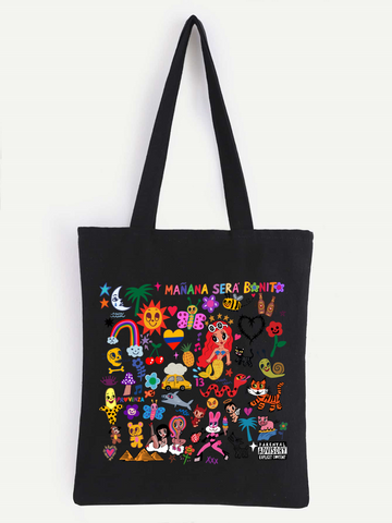 Mañana Sera Bonito Tote Bag