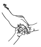 My Hands Full of Love