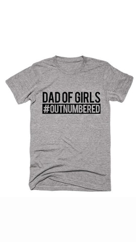Dad of Girls