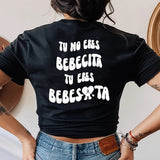 Tu No Eres Bebesita