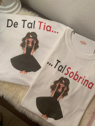 De Tal Tía... Tal Sobrina