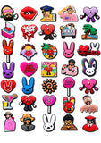 BB Crocs Charms
