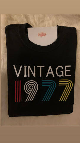 Vintage