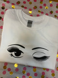 Wink Eye