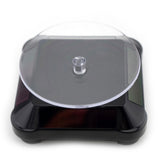 Solar Display Stand
