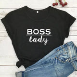 Boss Lady