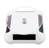 Solar Display Stand