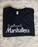 Orgullosamente Marshallera
