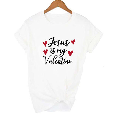 Jesus is My Valentine