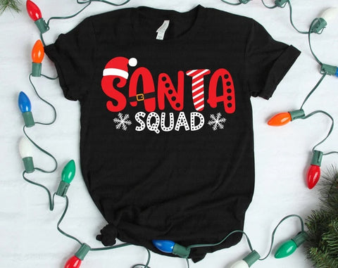 Santa Squad