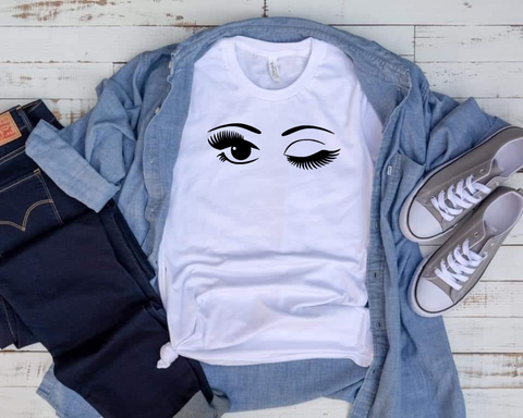 Wink Eye
