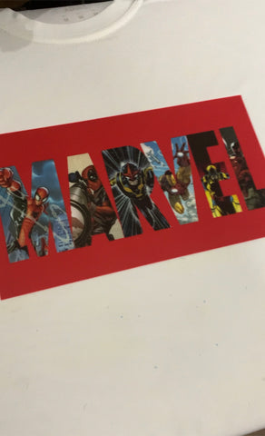 Súper Heroes